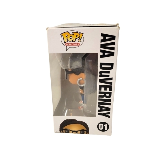 Funko Pop Ava DuVernay 01 Directors Series - Picture 2 of 7